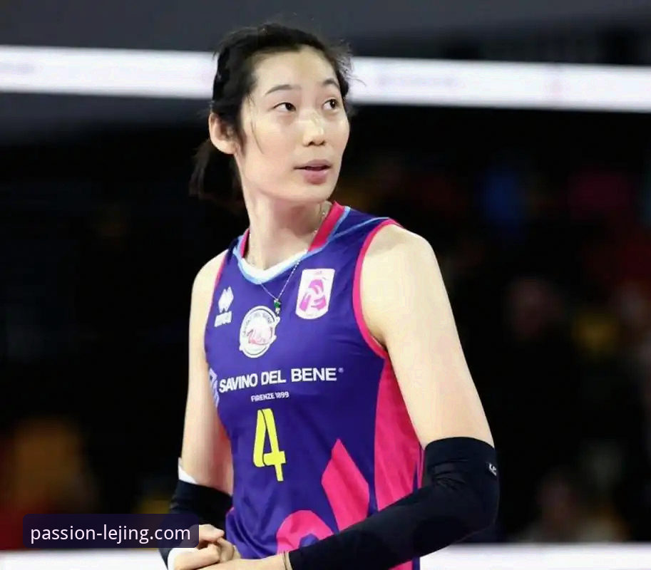 乐竞体育账号 资深用户复盘:伊斯坦布尔欧冠半决赛逆转好戏,从朱婷17分看乐竞体育账号观赛体验